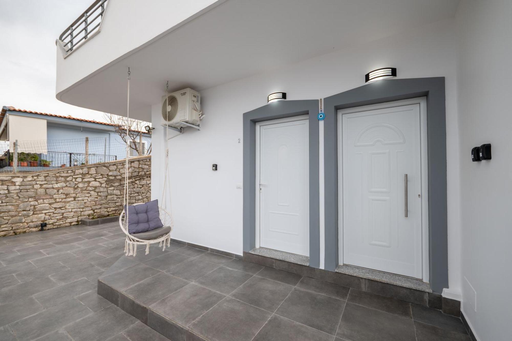 Philoxenia Apartments Saranda Room photo