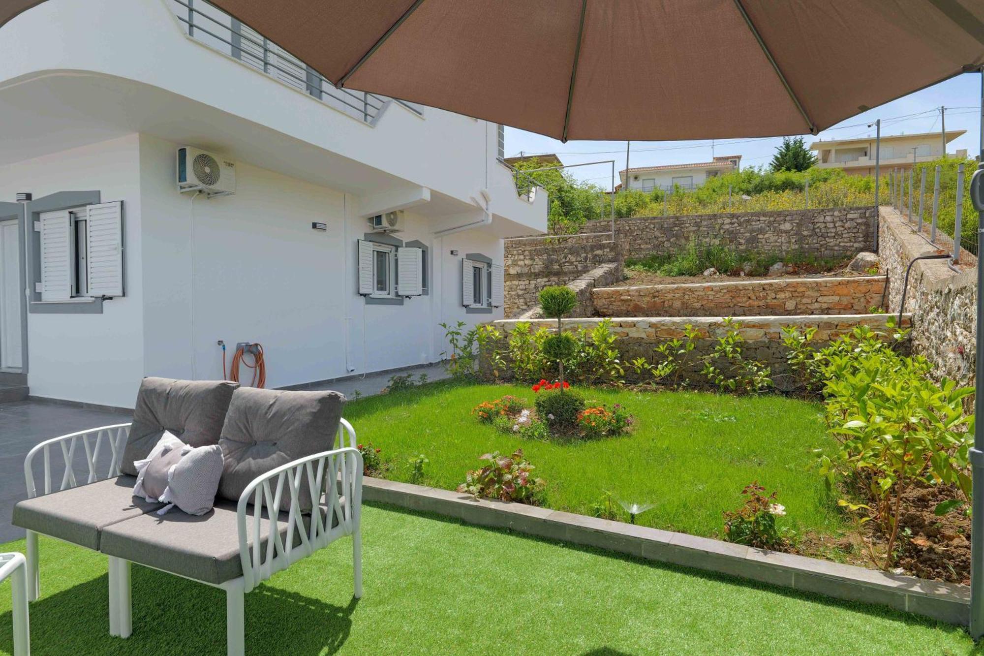Philoxenia Apartments Saranda Exterior photo