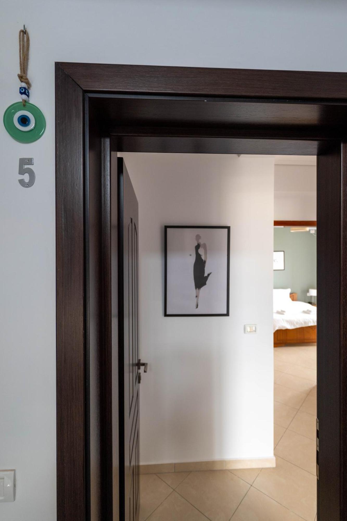 Philoxenia Apartments Saranda Room photo