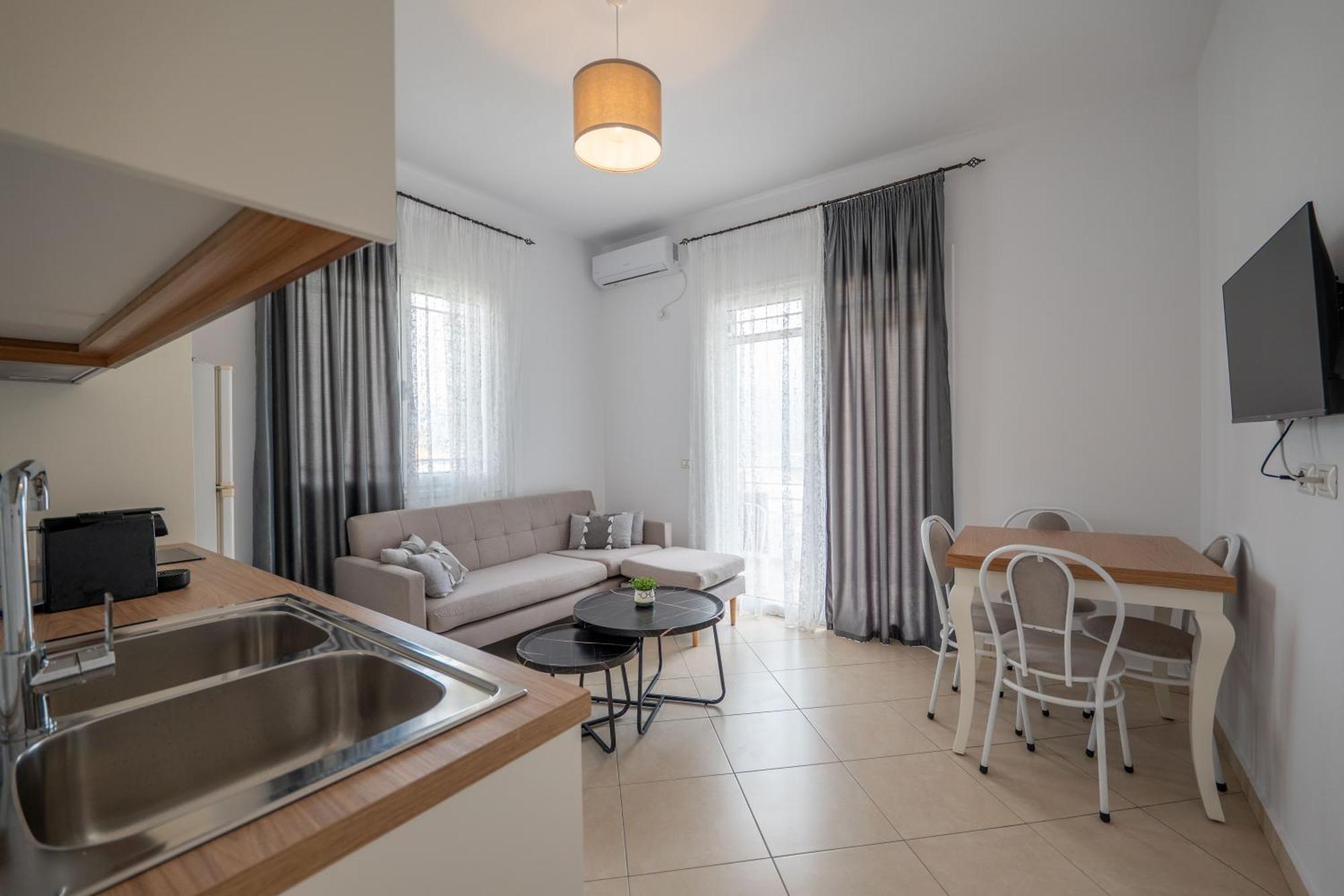 Philoxenia Apartments Saranda Room photo