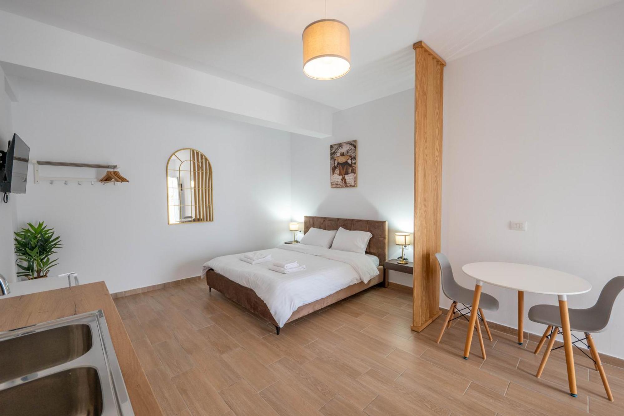 Philoxenia Apartments Saranda Exterior photo