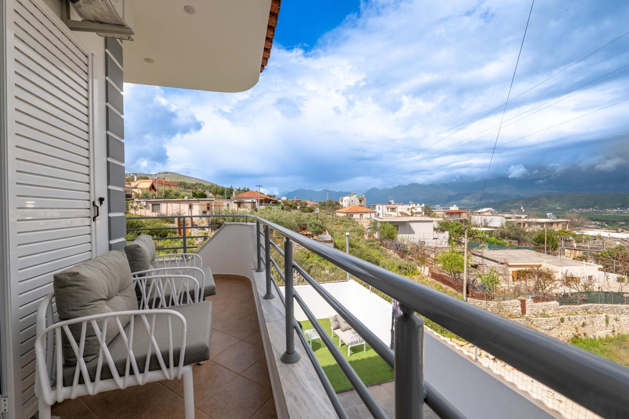 Philoxenia Apartments Saranda Room photo