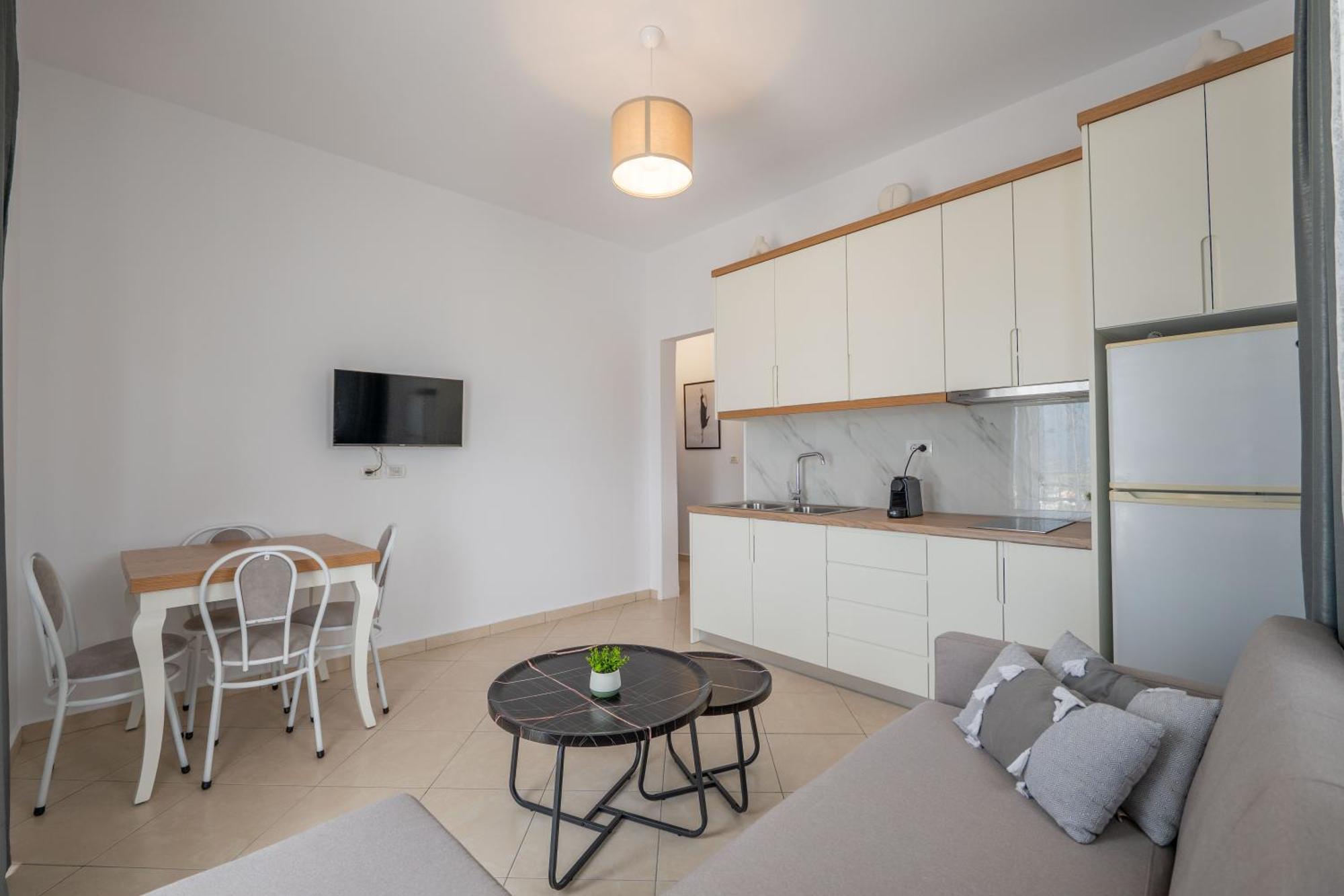 Philoxenia Apartments Saranda Room photo