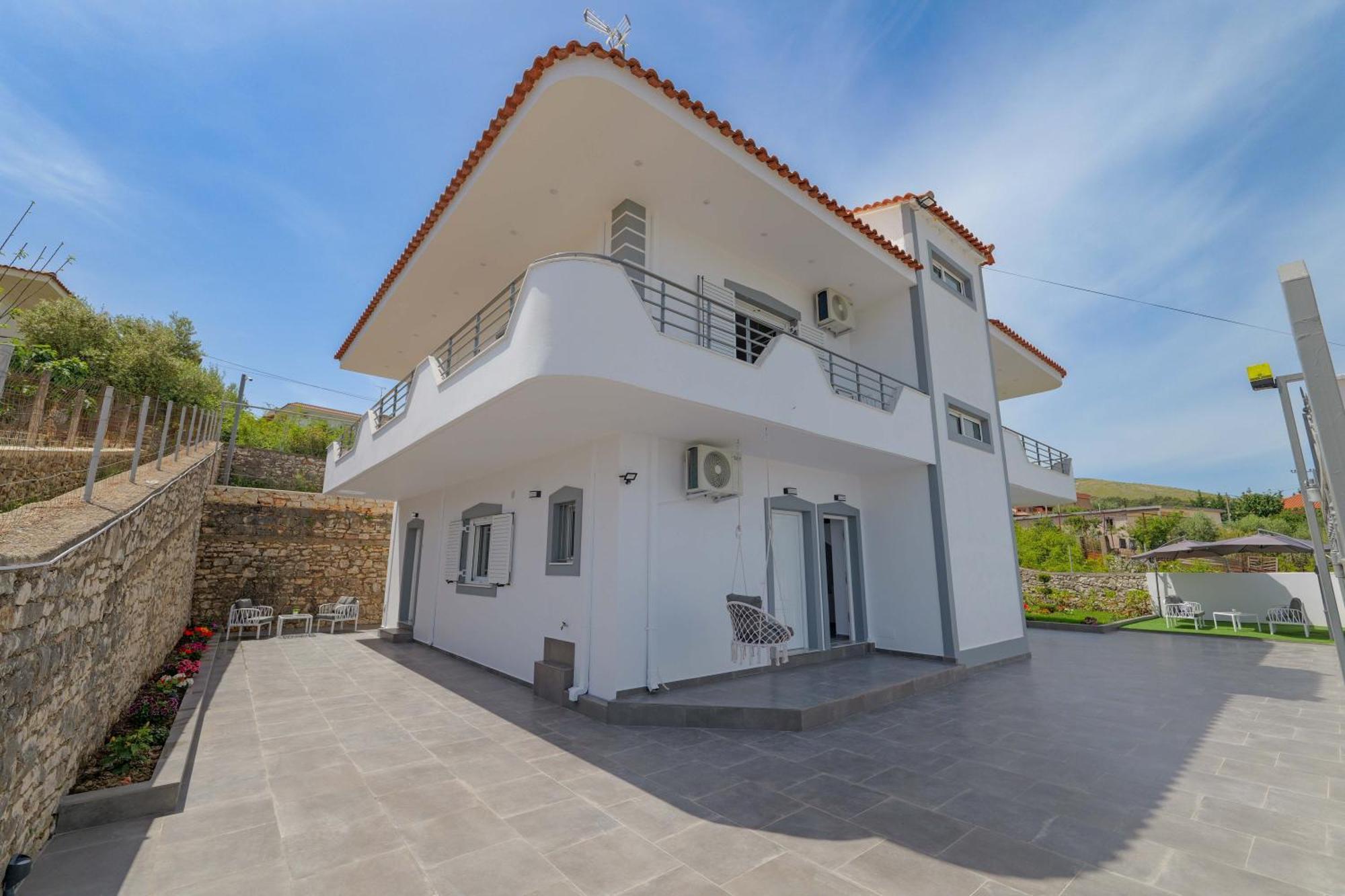 Philoxenia Apartments Saranda Exterior photo