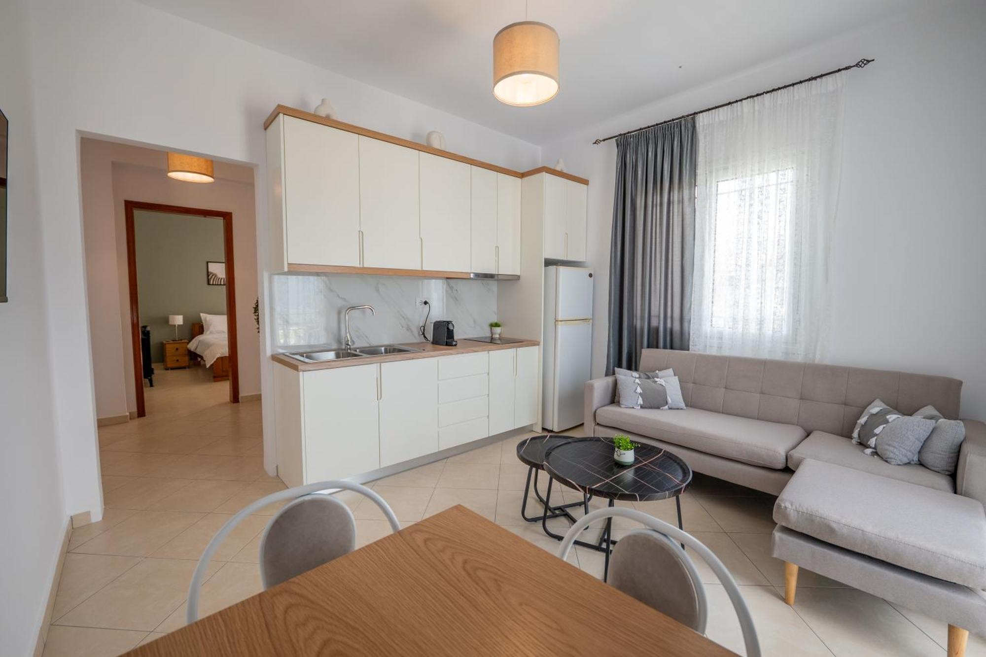 Philoxenia Apartments Saranda Exterior photo