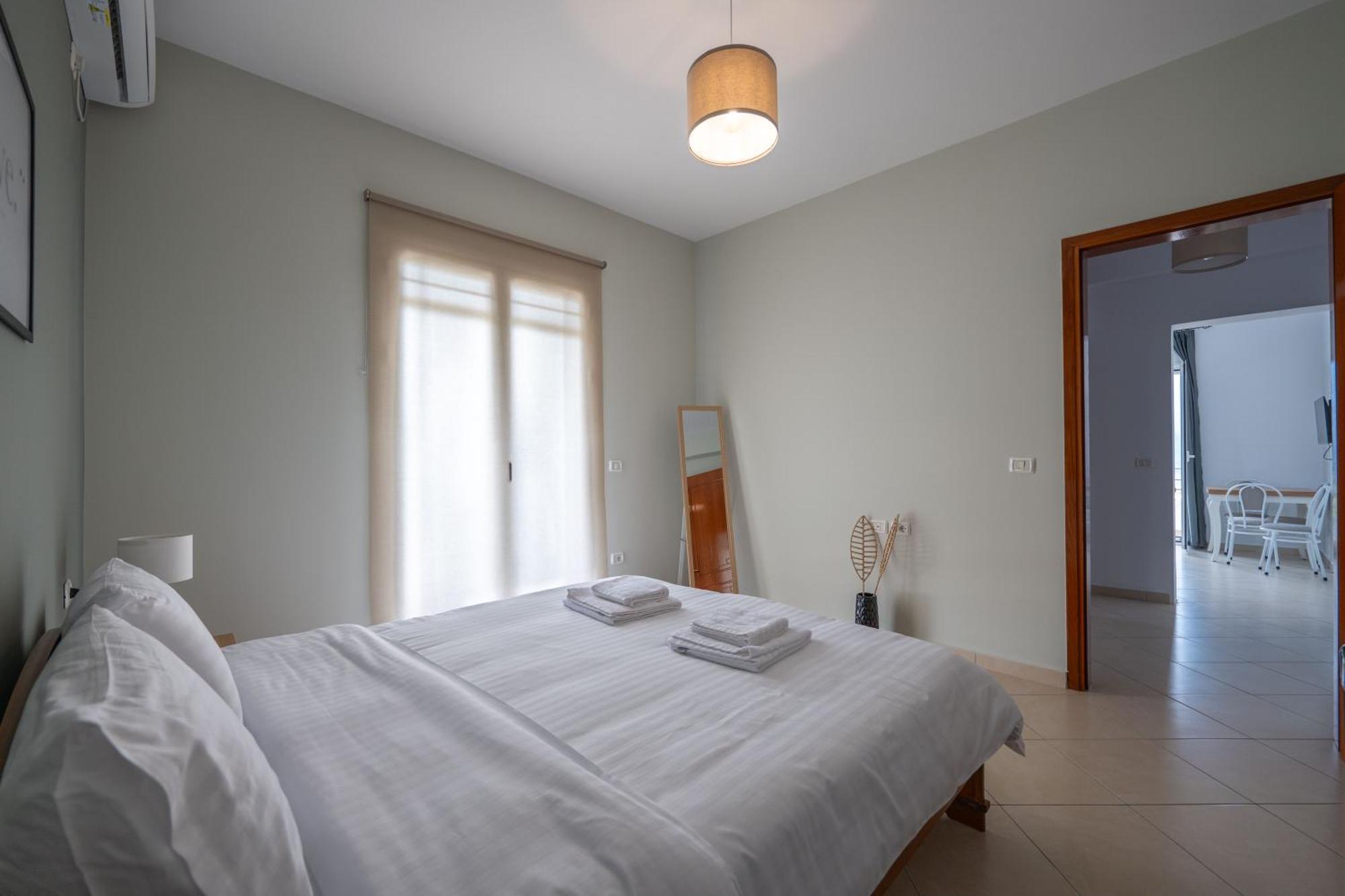 Philoxenia Apartments Saranda Room photo