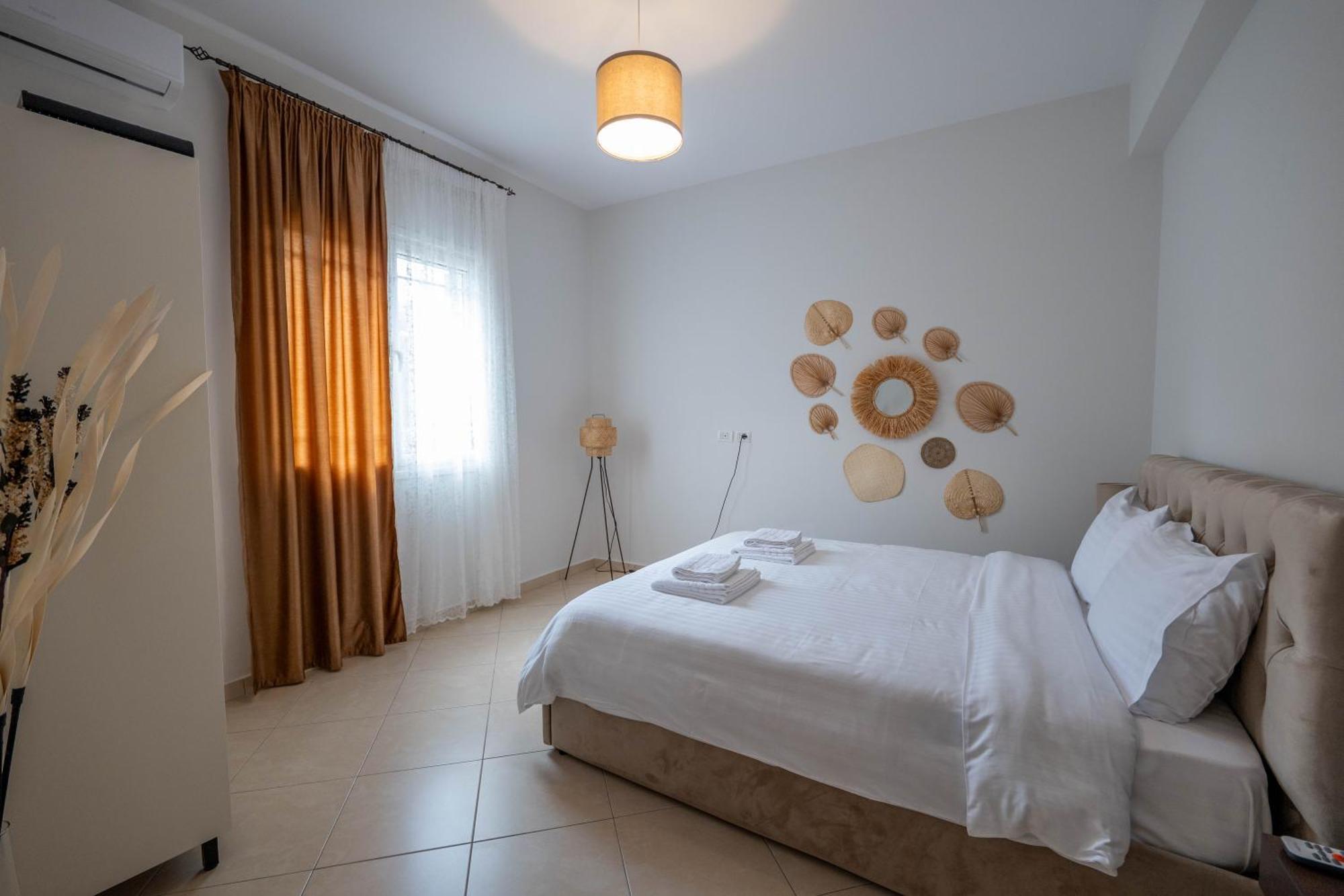 Philoxenia Apartments Saranda Room photo