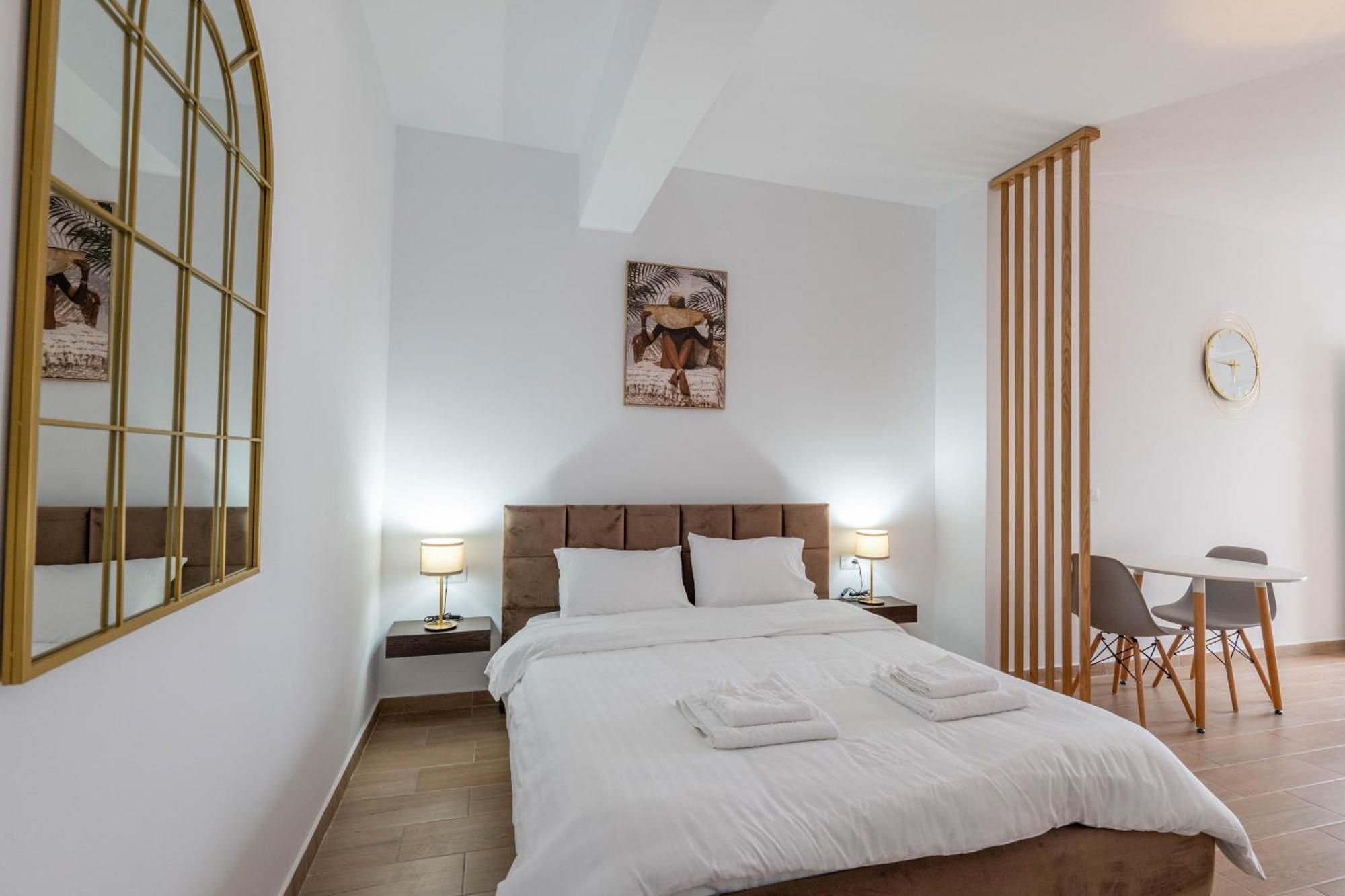 Philoxenia Apartments Saranda Room photo