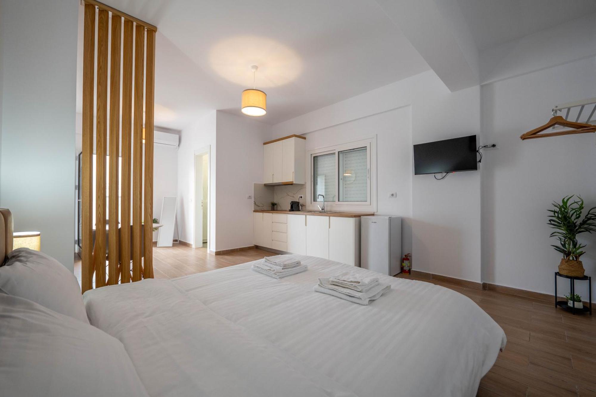 Philoxenia Apartments Saranda Room photo