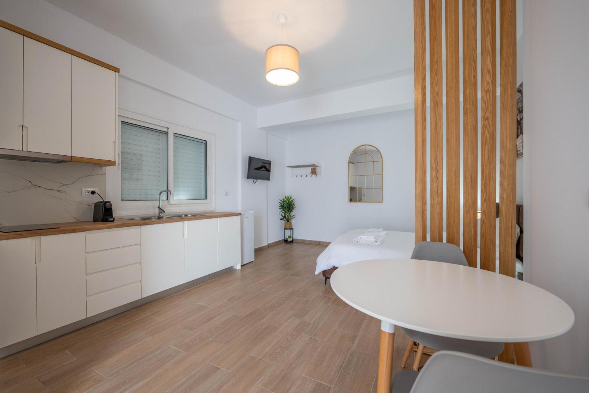Philoxenia Apartments Saranda Room photo