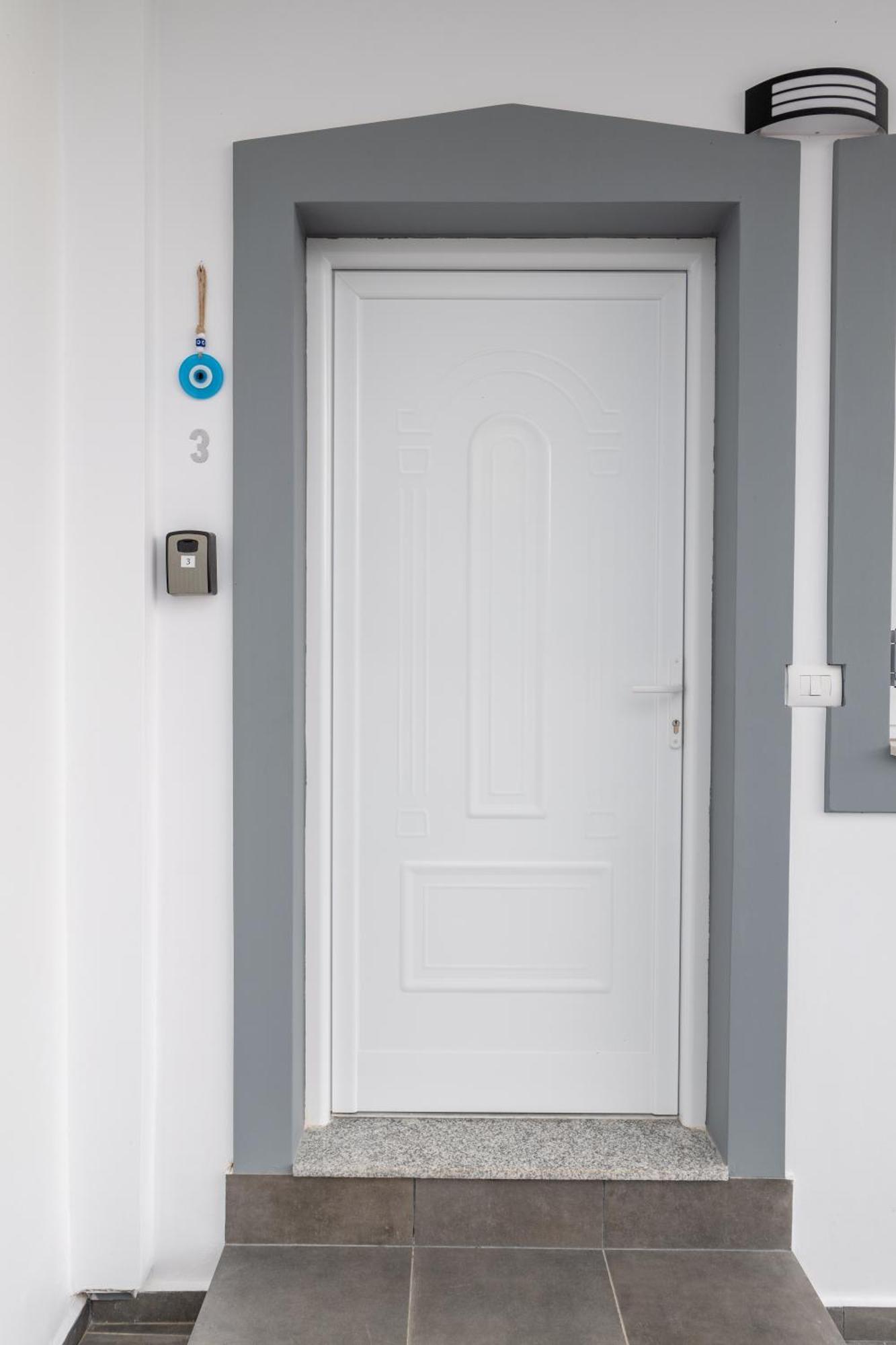 Philoxenia Apartments Saranda Room photo