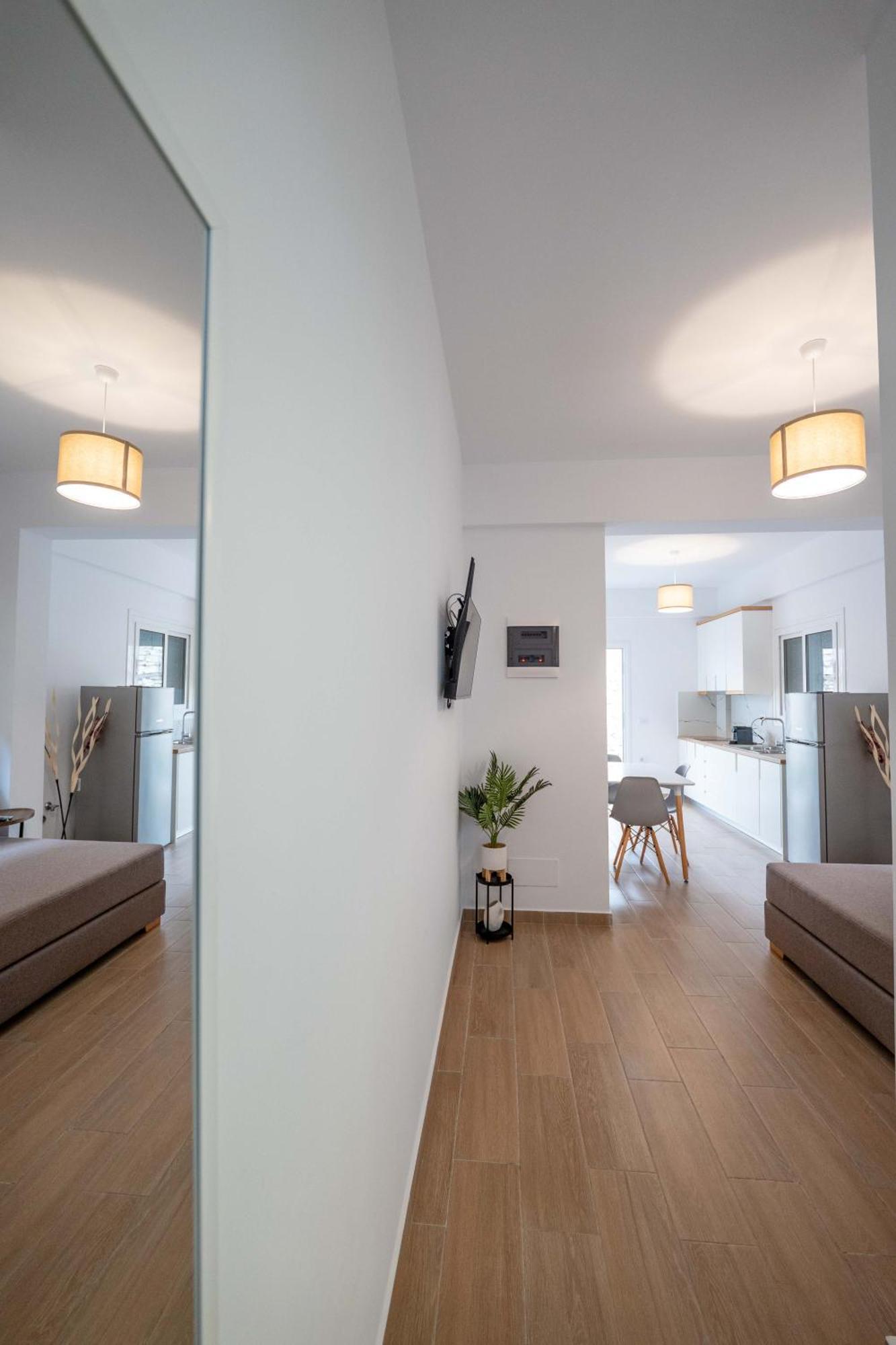 Philoxenia Apartments Saranda Room photo