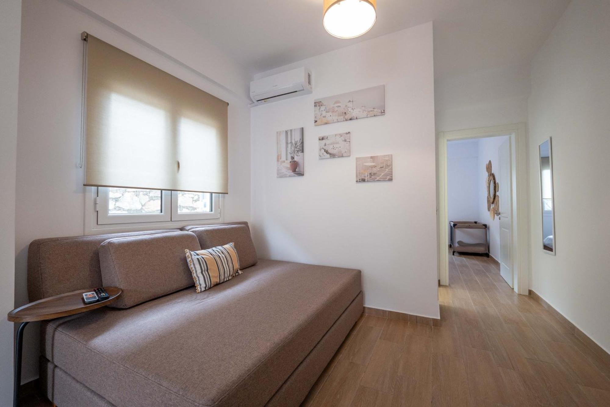 Philoxenia Apartments Saranda Room photo